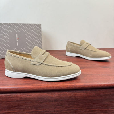 Мужские лоферы Kiton