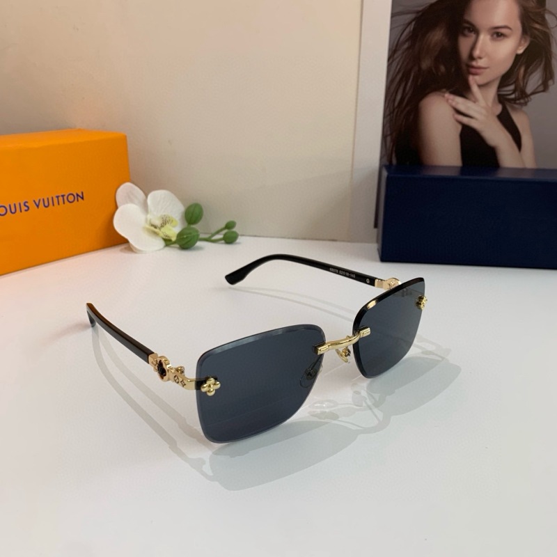 Солнечные очки Louis Vuitton