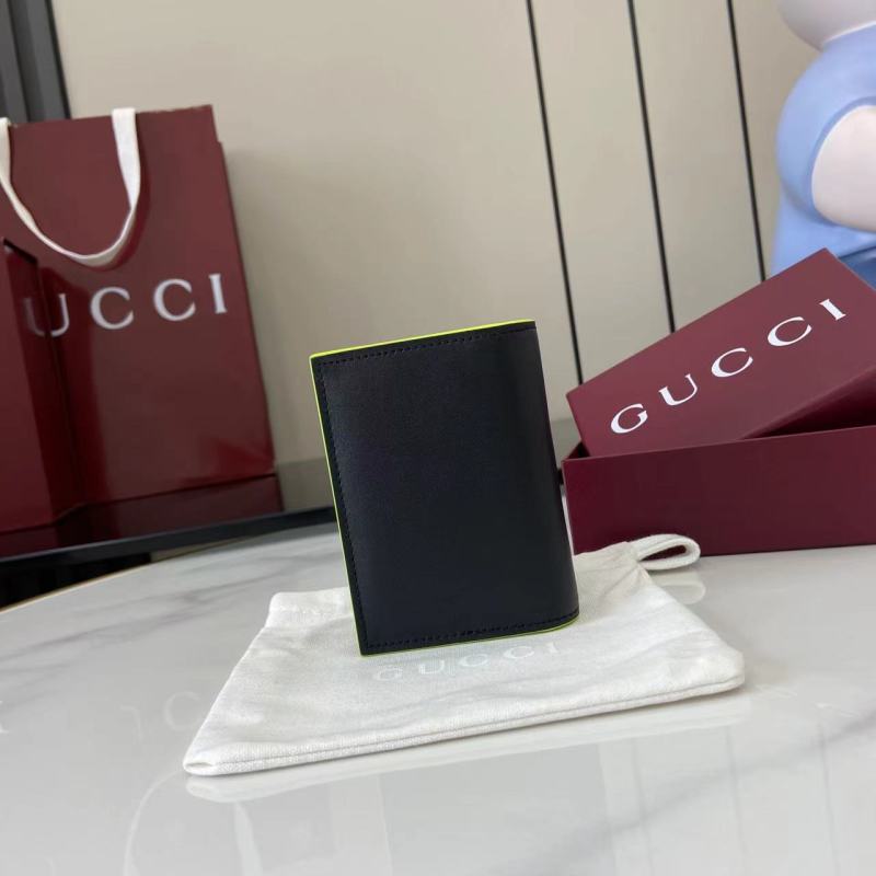 Портмоне Gucci с логотипом
