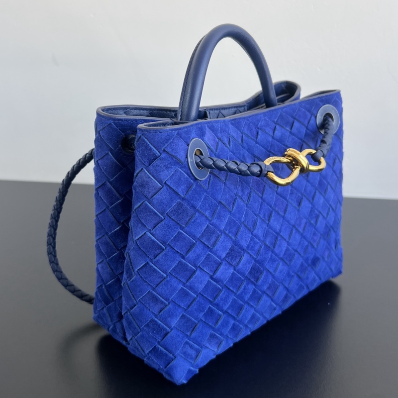 Сумка Bottega Veneta с плетением