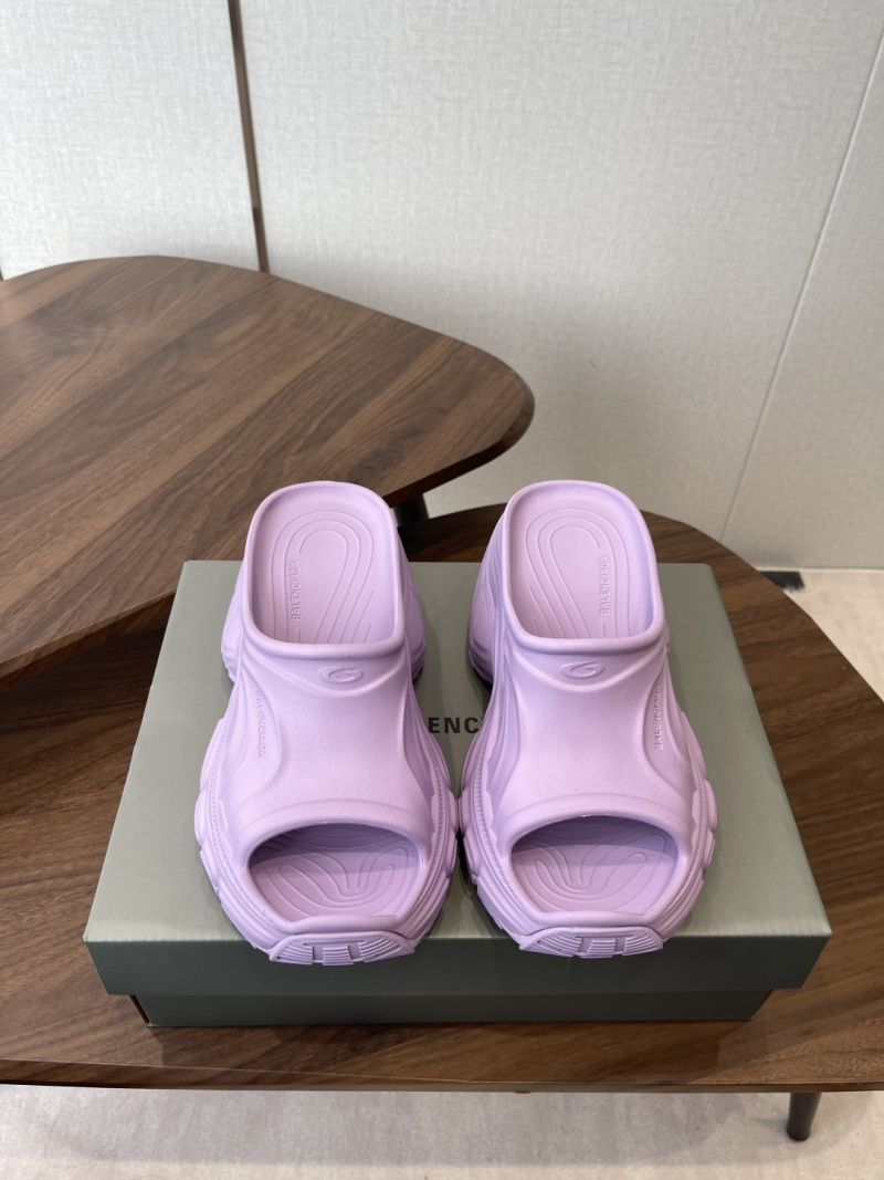 Сандалии Balenciaga EVA