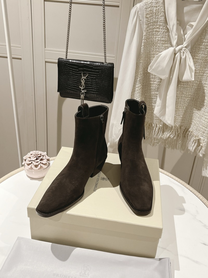 Ботинки Brunello Cucinelli