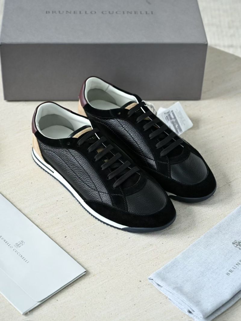 Кроссовки Brunello Cucinelli модель BC2603