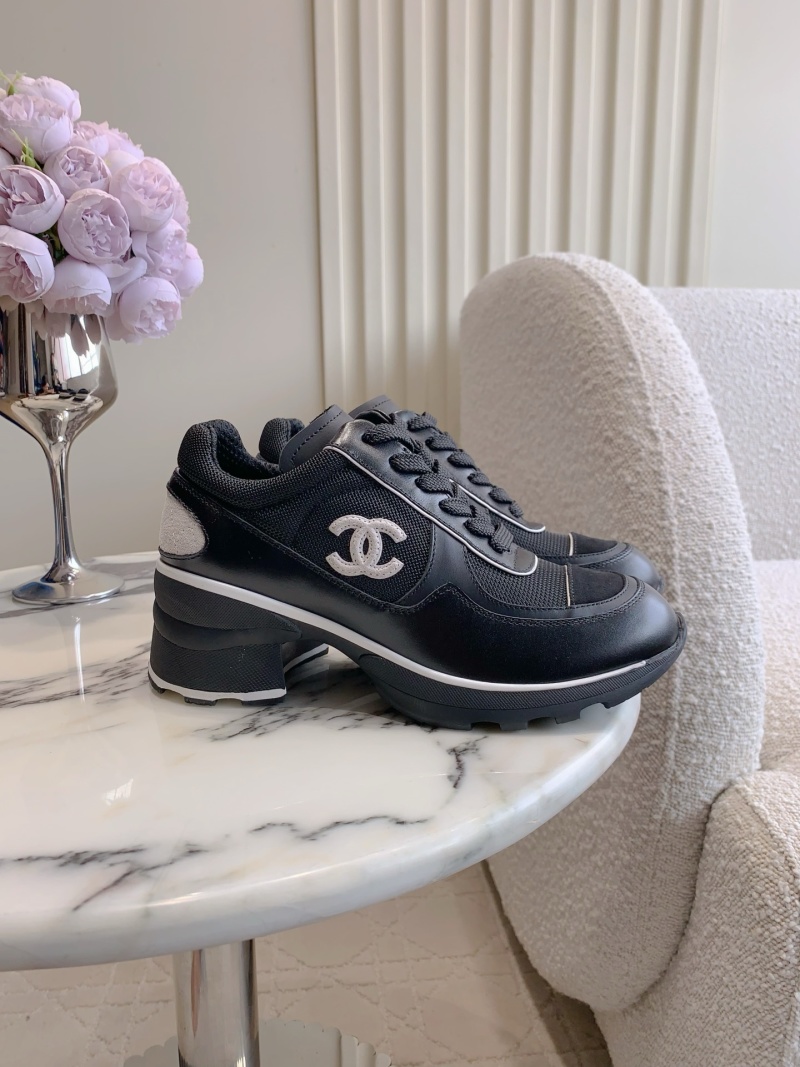 Кроссовки Chanel