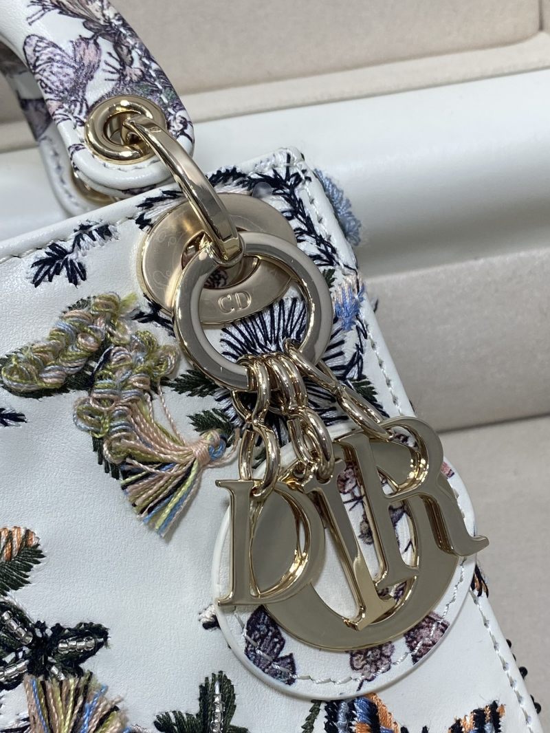Сумка Dior Lady Dior