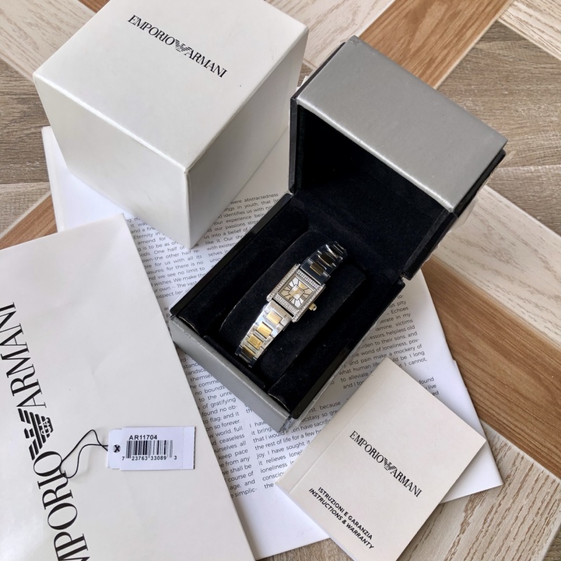 Часы Armani