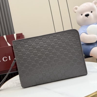 Портмоне Gucci с монограммой
