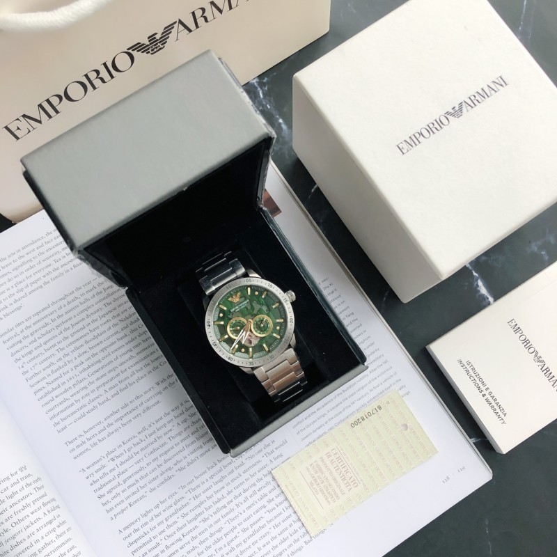 Часы Emporio Armani