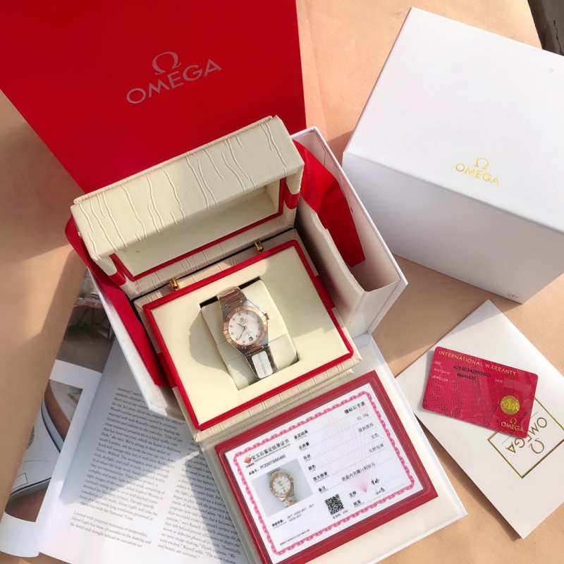 Часы Omega