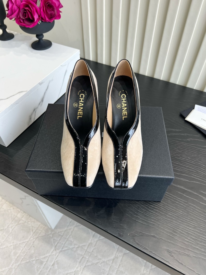 Туфли Chanel