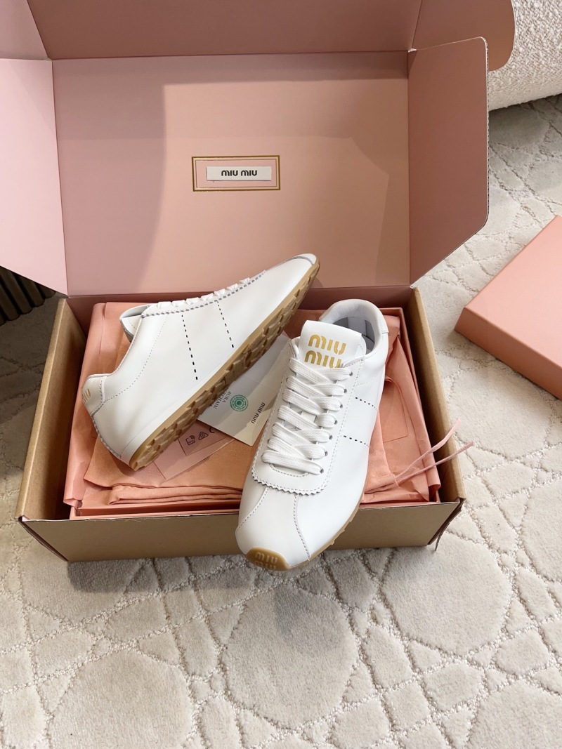 Кроссовки Miu Miu