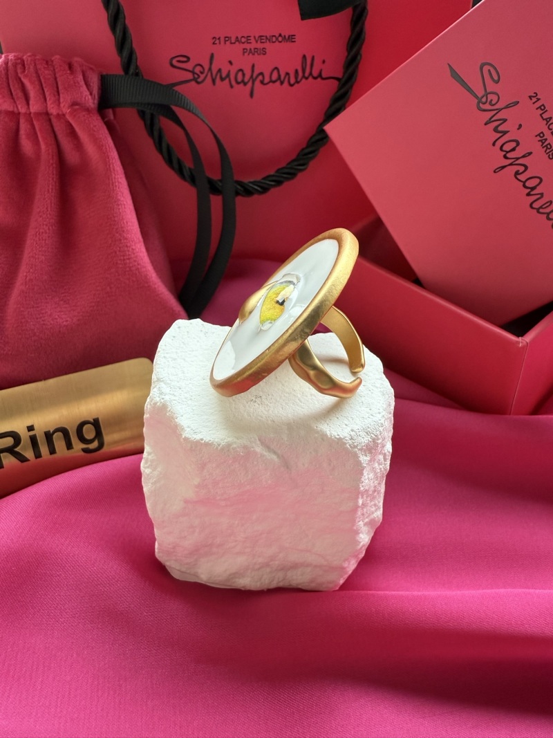 Кольцо Schiaparelli