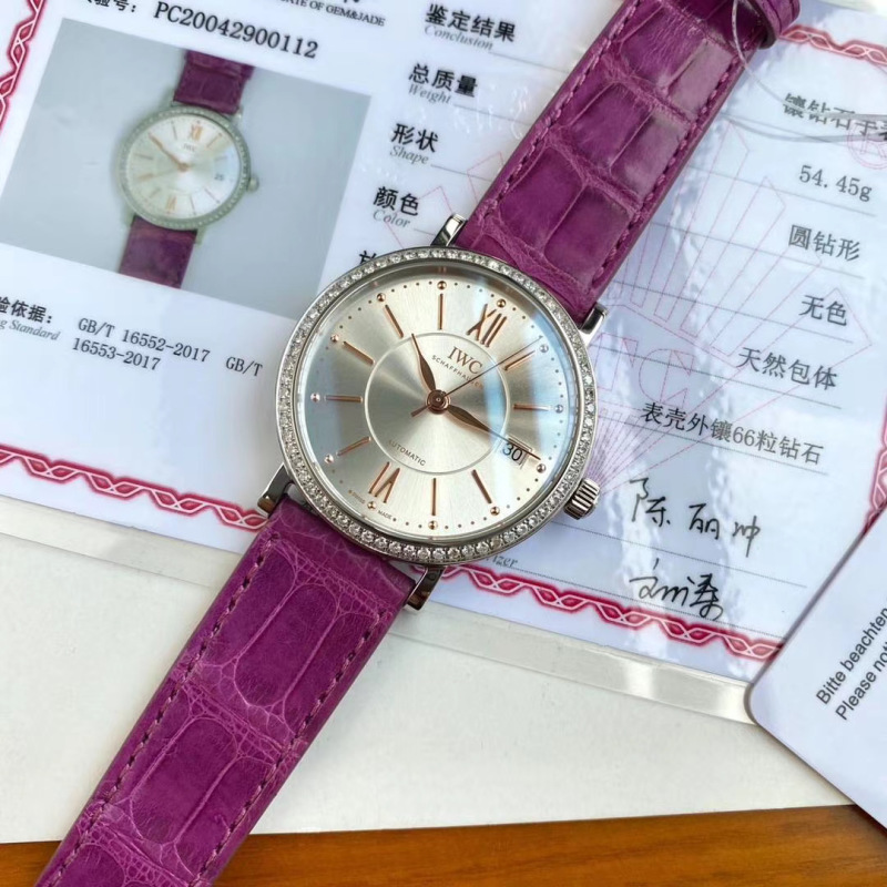 Часы IWC