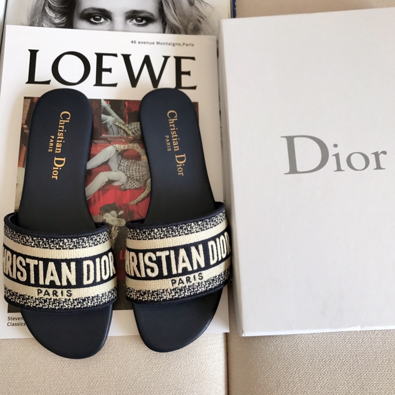 Босоножки Dior