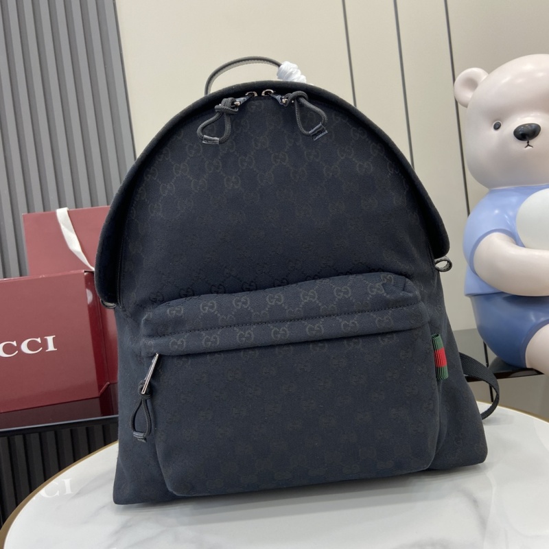Рюкзак Gucci с монограммой