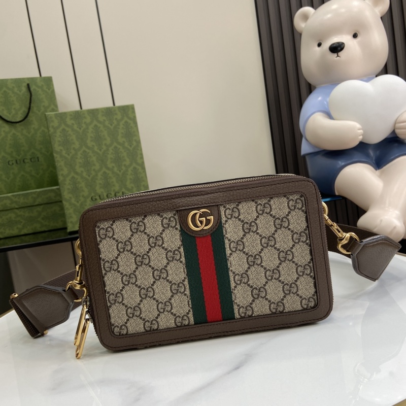 Портмоне Gucci с ремешком