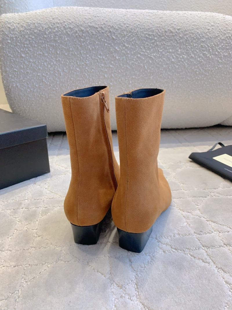 Ботинки Saint Laurent