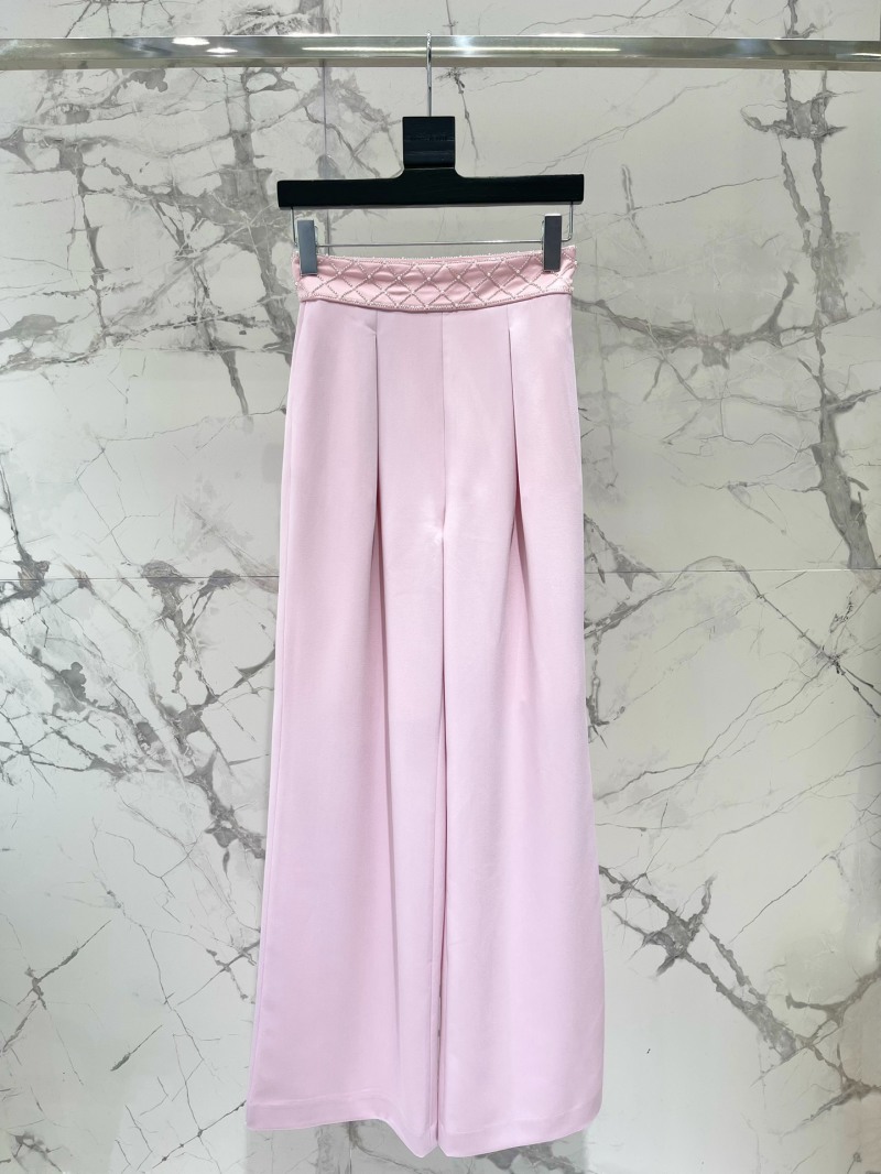Брюки Saint Laurent