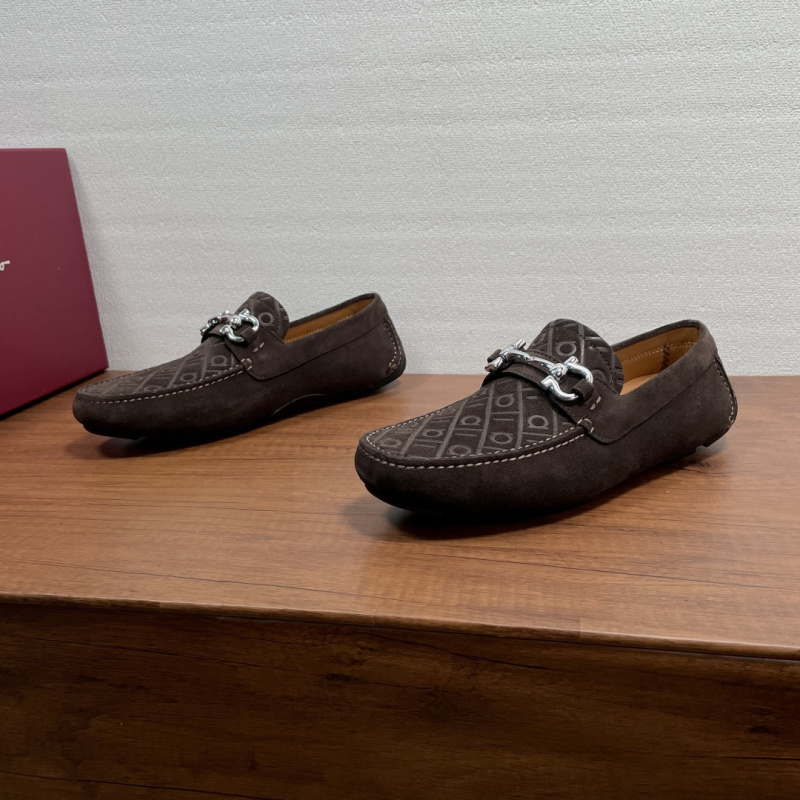 Мужские слипоны Salvatore Ferragamo