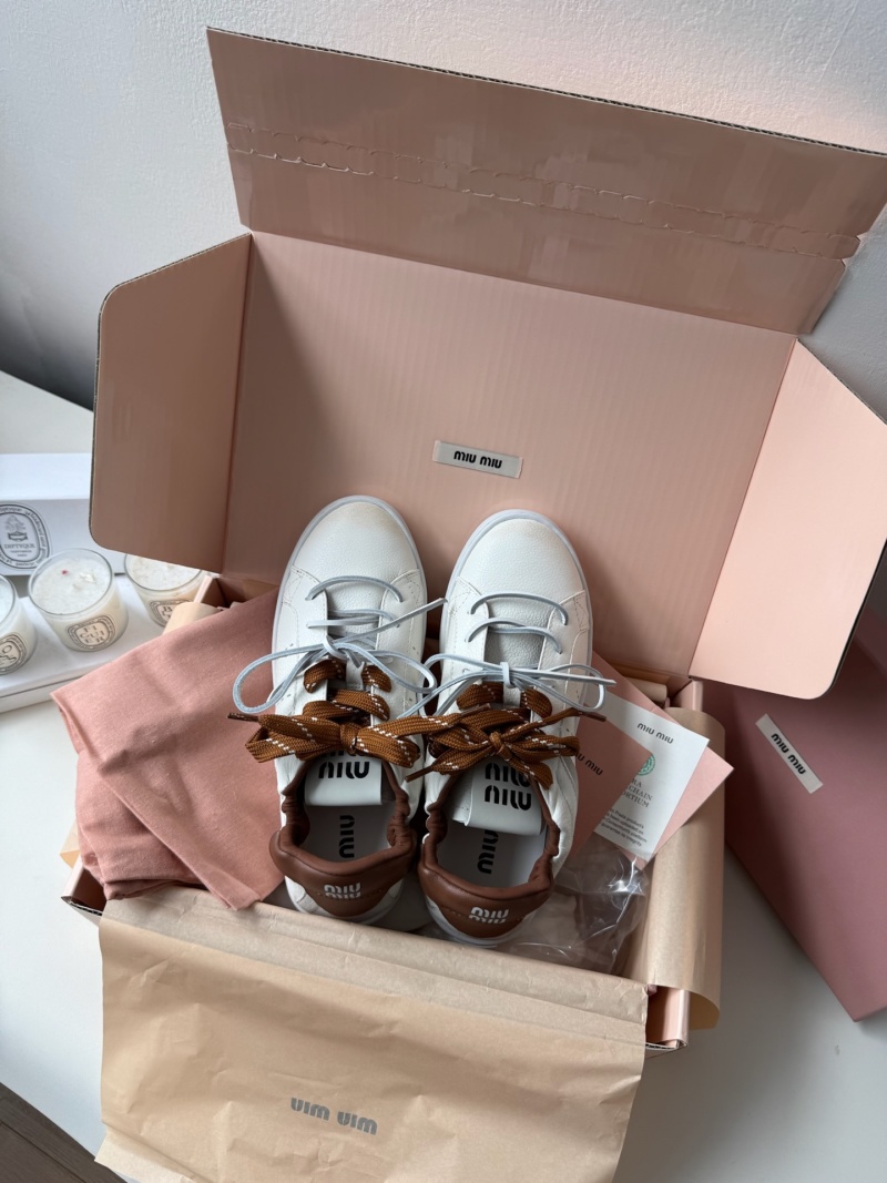 Кроссовки Miu Miu