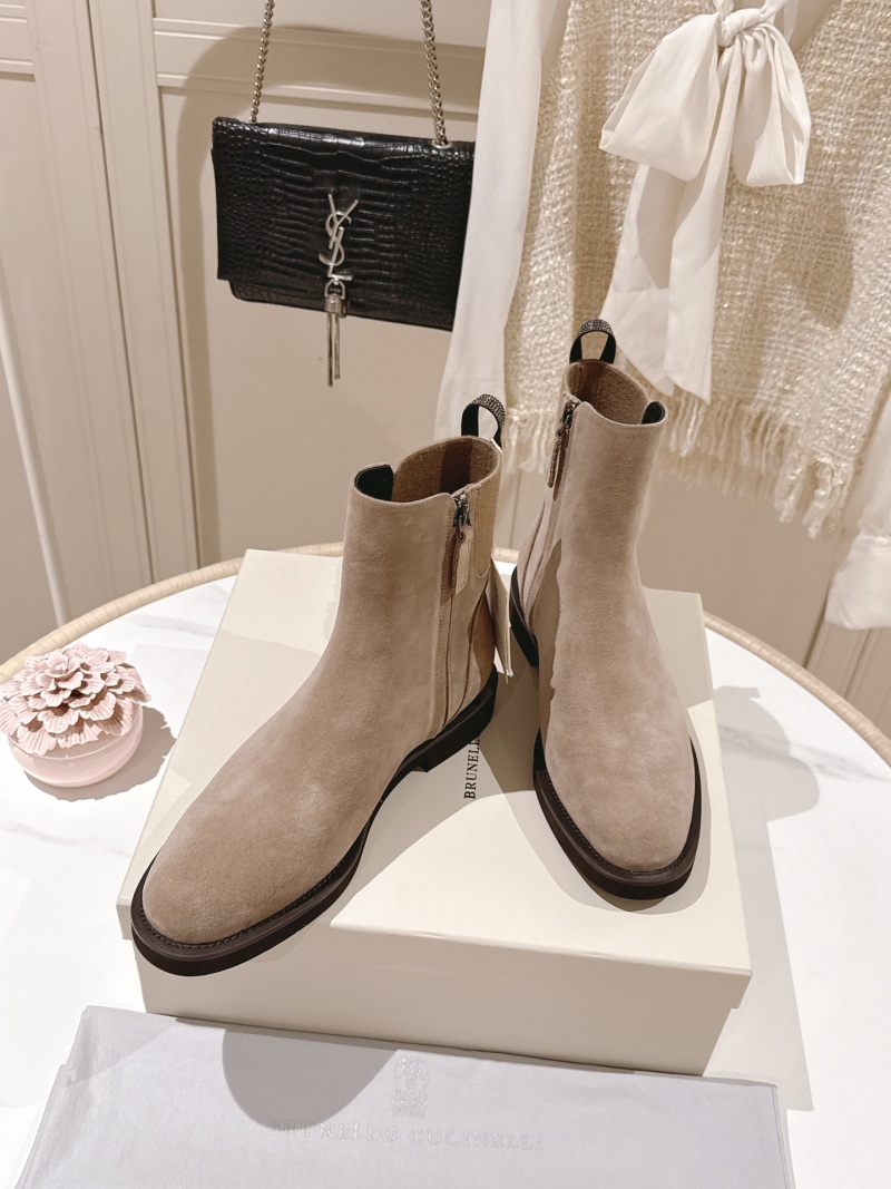 Ботинки Brunello Cucinelli