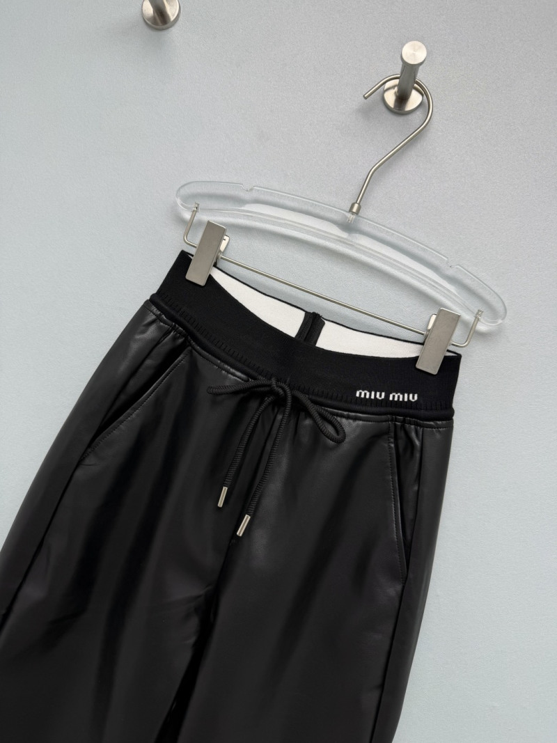 Брюки Miu Miu