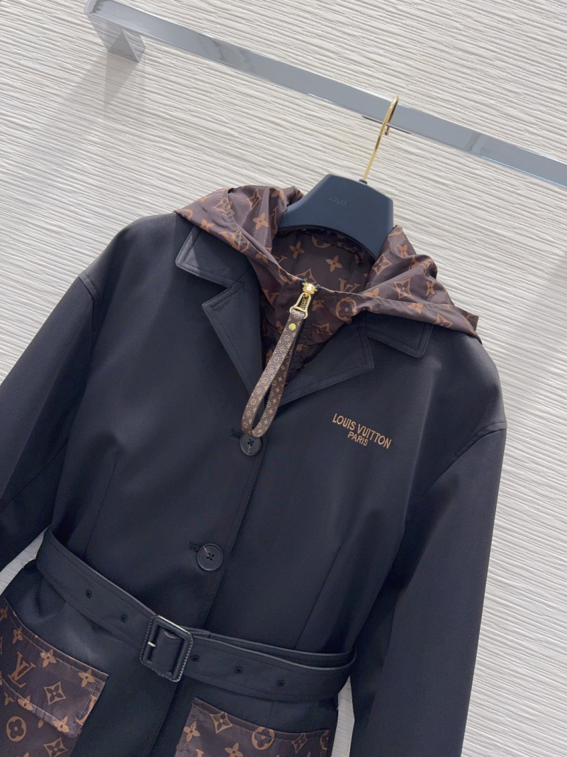 Пальто Louis Vuitton
