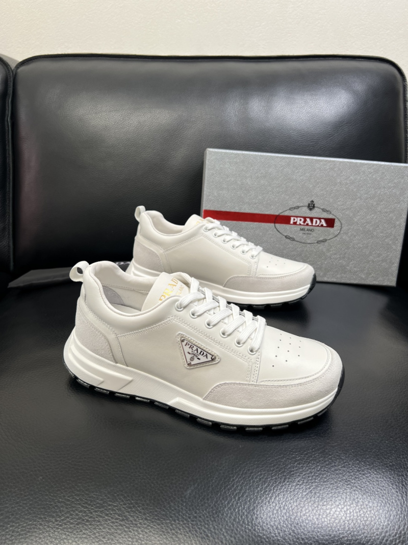 Мужские кроссовки Prada