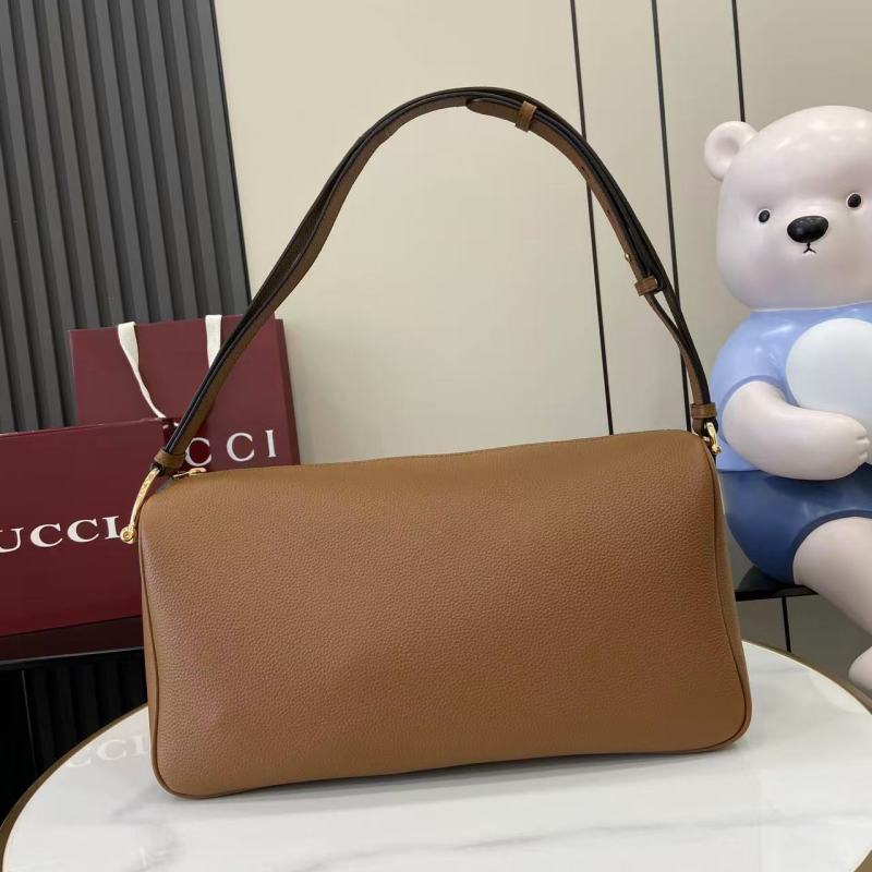 Сумка Gucci коричневая