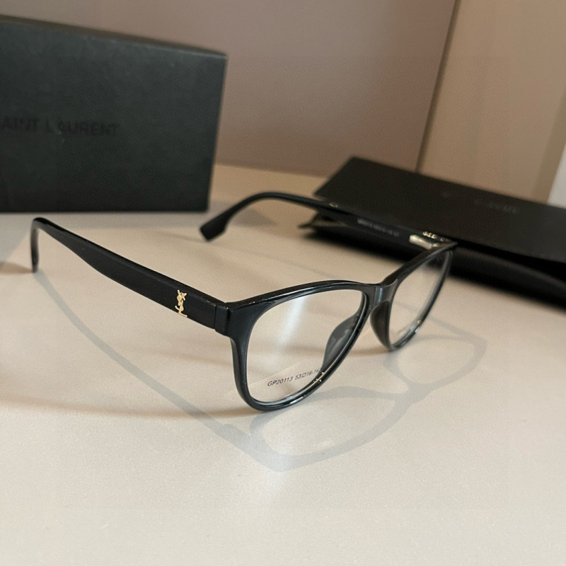 Очки Saint Laurent черные