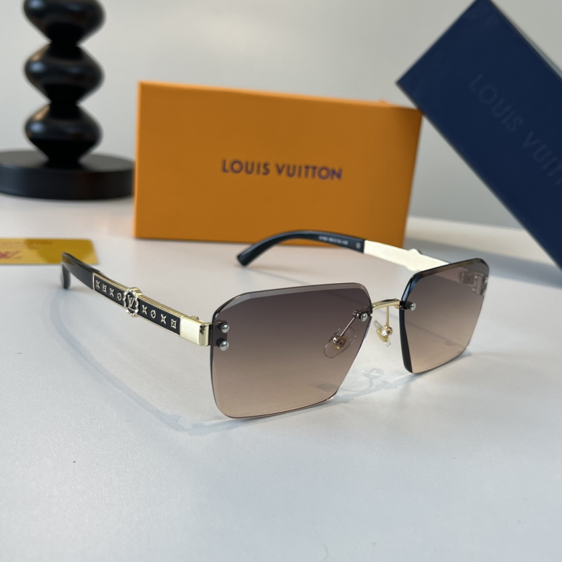 Мужские солнцезащитные очки Louis Vuitton