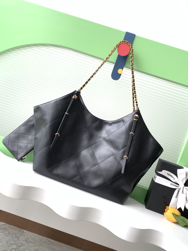 Женская сумка через плечо, черная Chanel