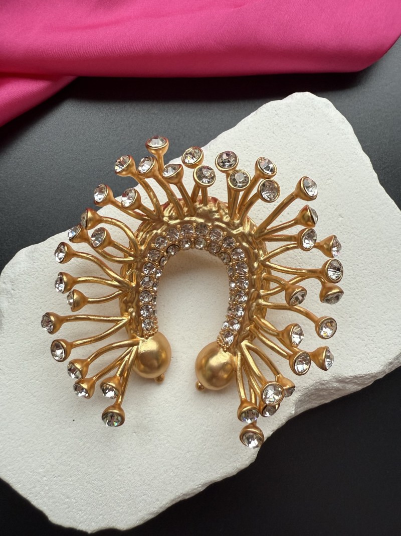 Брошь Schiaparelli