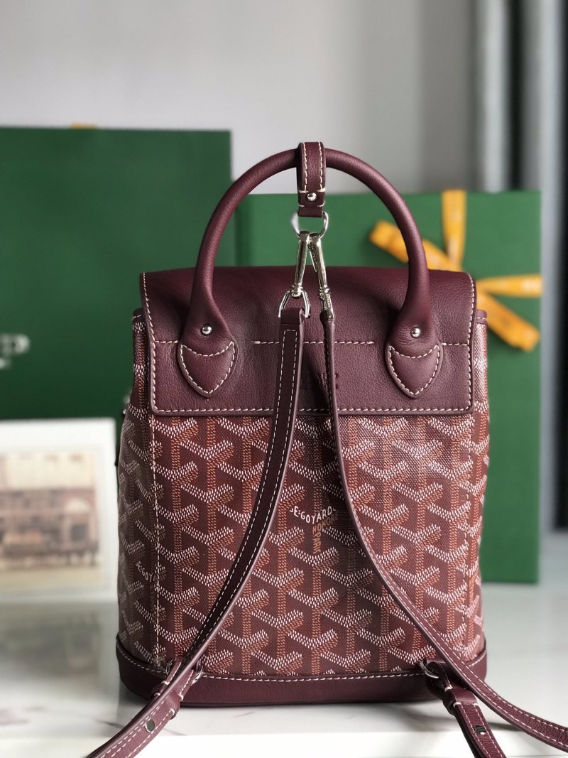 Рюкзак Goyard Alpin мини