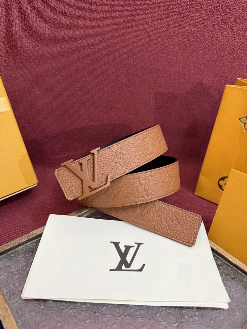 Ремень двусторонний LV Louis Vuitton