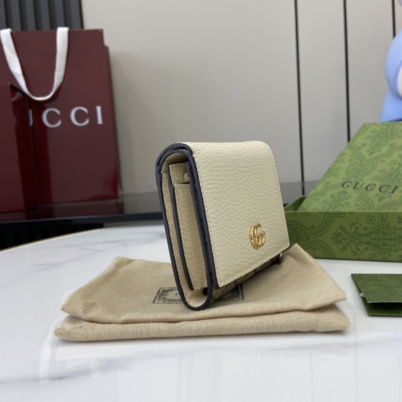 Портмоне Gucci с логотипом GG
