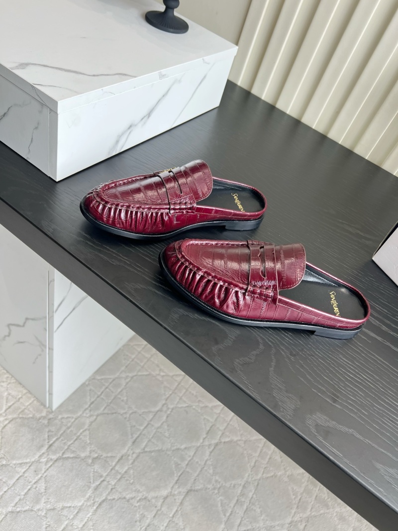 Мюли Saint Laurent
