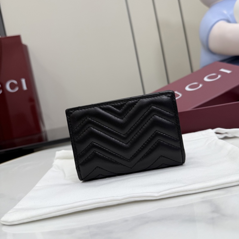 Кошелек Gucci черный