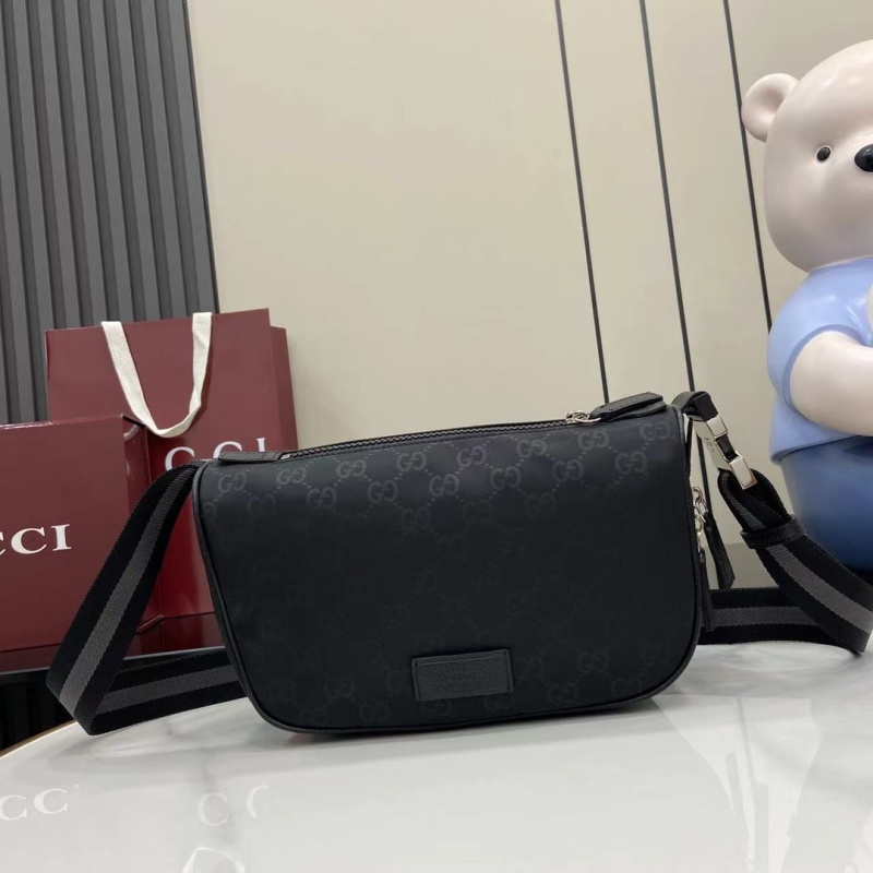 Сумка Gucci с монограммой