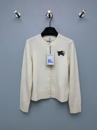 Кардиган Burberry с вышивкой