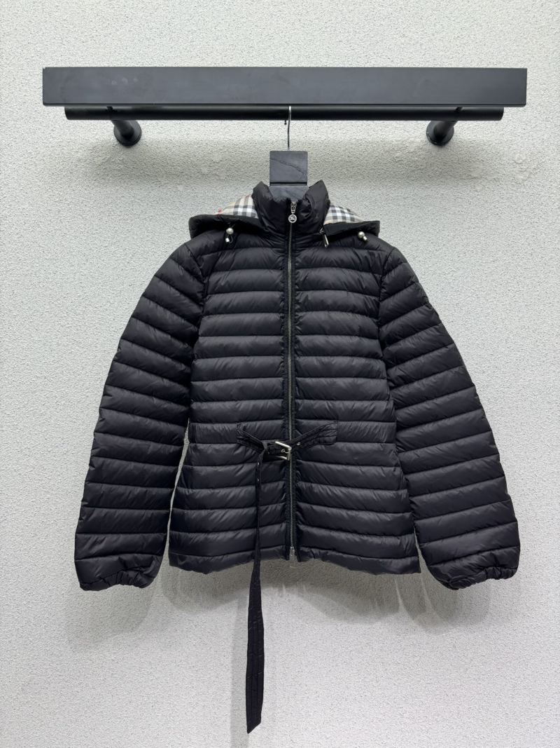 Пуховик Burberry