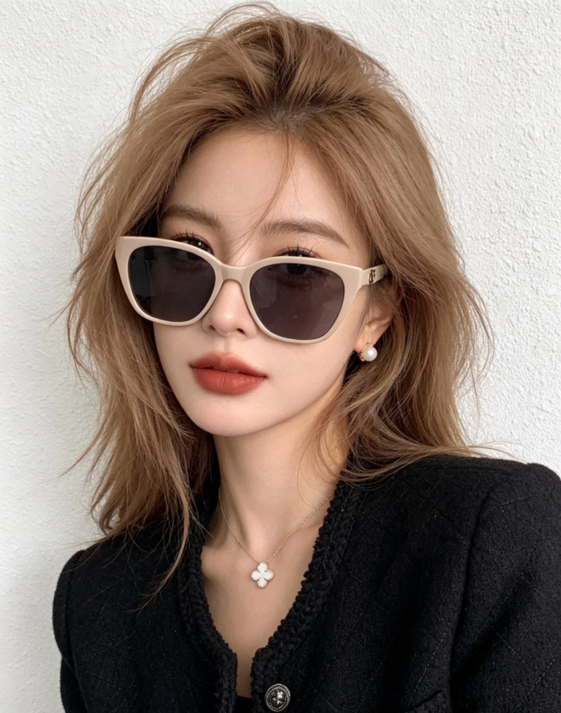 DIOR Женские квадратные солнцезащитные очки TR-оправа