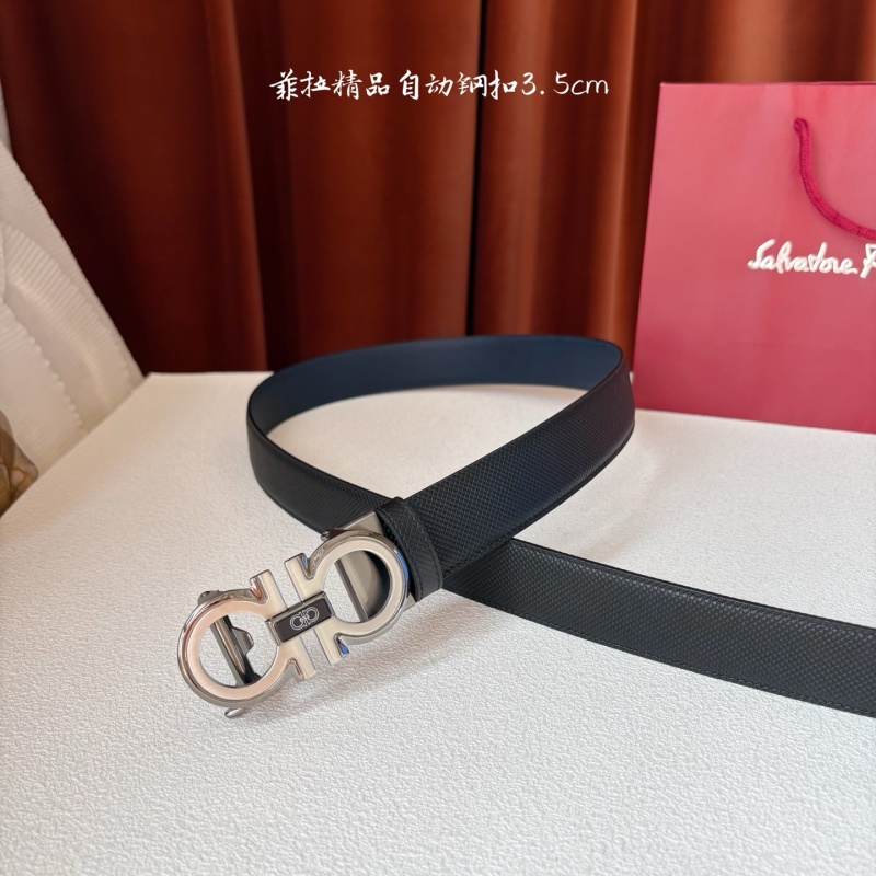 Ремень мужской автоматический Ferragamo