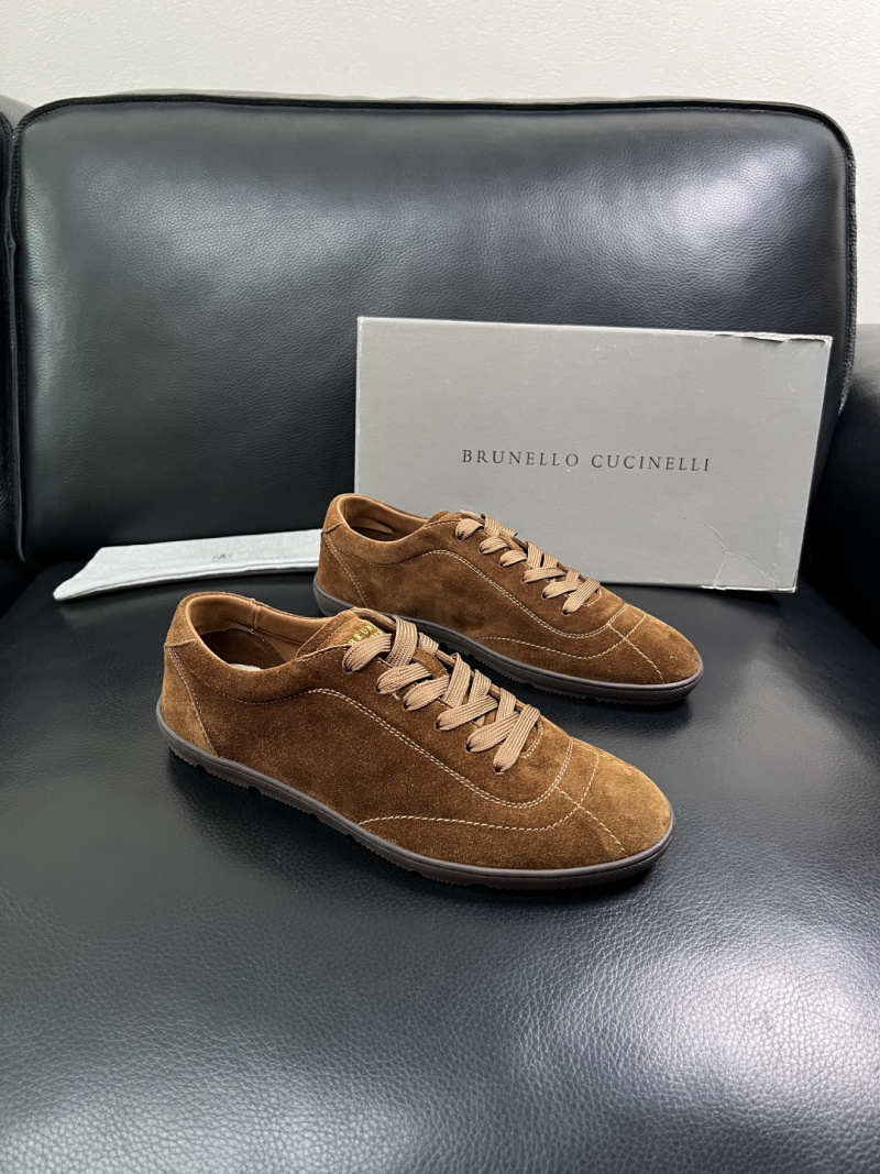 Мужские кроссовки Brunello Cucinelli