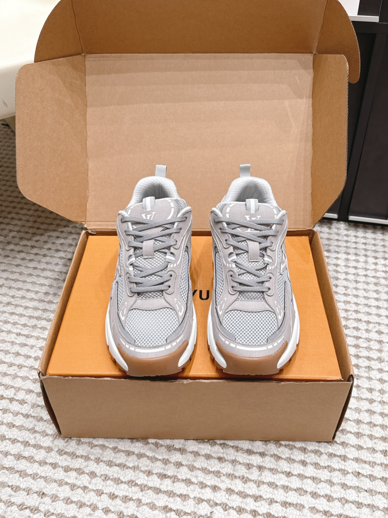 Женские кроссовки Louis Vuitton Runner