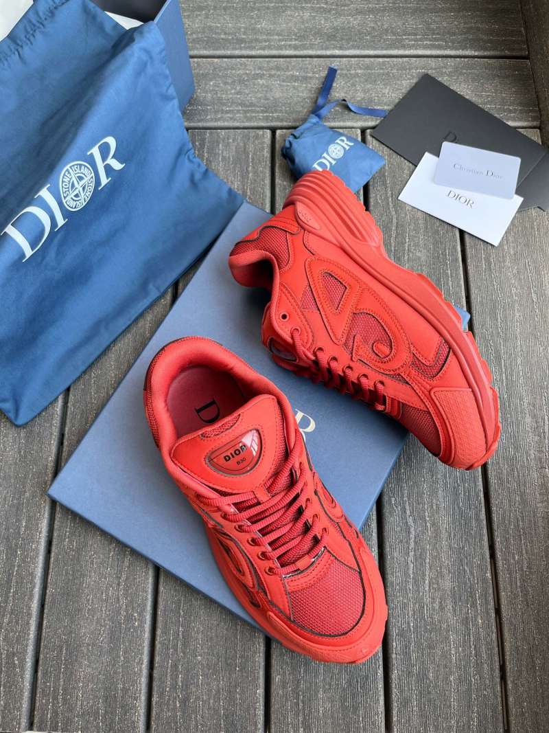 Мужские кроссовки Dior B30