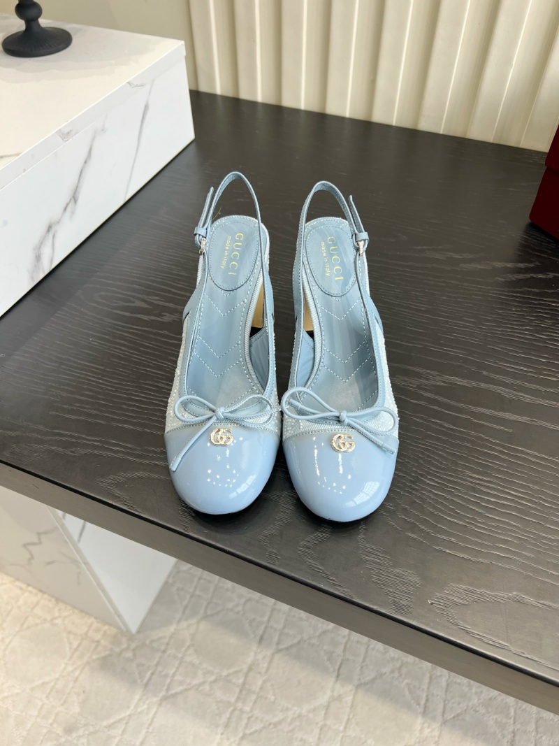 Туфли Gucci