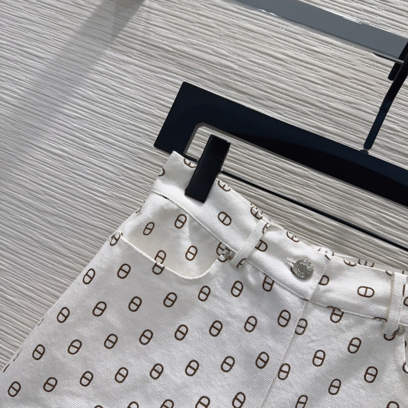 Шорты Hermès