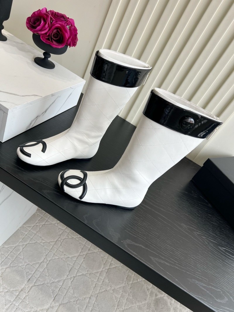Ботинки Chanel