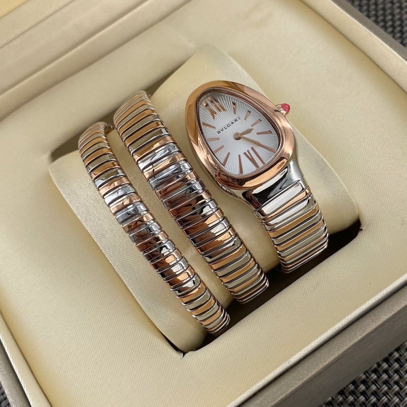 Часы Bvlgari